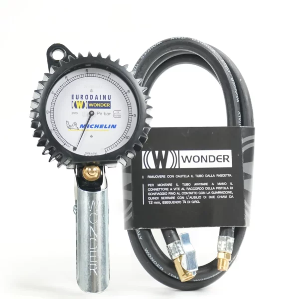 Pistolet de gonflage VL + Tuyau 1.5m SDPAC 2015 (+1 Point)